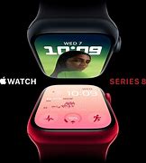 Image result for Apple Watch Series 8 Starlight 41Mm