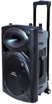 Image result for Boombox Outside