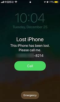 Image result for How Can You Find a Lost iPhone