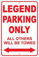 Image result for Funny Parking Lot Fee Signs