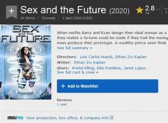 Image result for Ex and the Future 2020