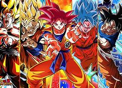 Image result for Team Goku All Members