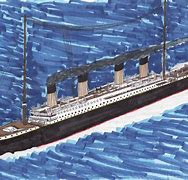 Image result for Titanic Port Side deviantART