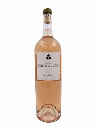 Image result for Dupuy Lome Bandol Rose