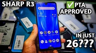 Image result for Sharp AQUOS R3 Gaming