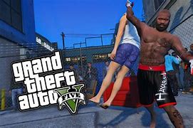 Image result for GTA 5 Street Fight