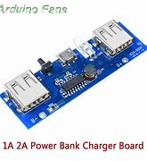 Image result for Power Bank Battery Controller Board