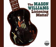 Image result for Mason Williams Handmade CD