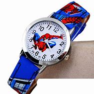 Image result for Spider-Man Toy Watch