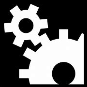 Image result for Gear Icon for Game