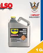 Image result for WD-40 Rust Remover Soak