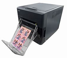 Image result for DNP Dye Sub Printer