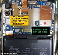 Image result for Asus Zenfone Max Pro M1 ISP Pinout