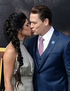 Image result for John Cena with Girlfriend