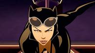 Image result for Catwoman Cartoon Face