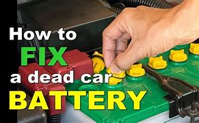 Image result for Recharge Old Car Battery