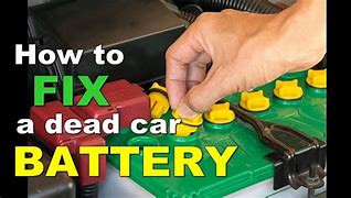 Image result for Dead Battery Cry