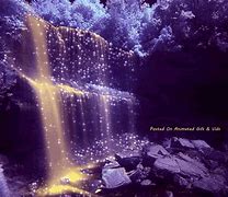Image result for Purple Glitter Waterfall