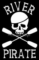 Image result for Kayak Decals Pirate