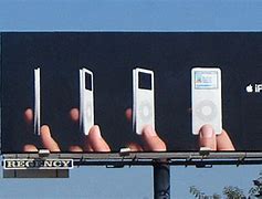 Image result for iPod Billboard