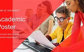Image result for Academic Poster Template Free