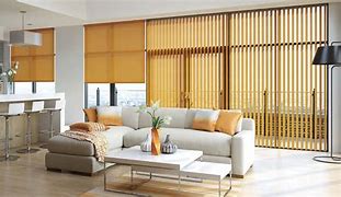 Image result for Vertical and Horizontal Blinds