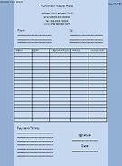 Image result for Free Estimate Invoice Template