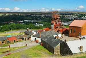 Image result for Big Pit Pwll Mawr