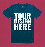 Image result for Professional T-shirt Design Mockup Flyer