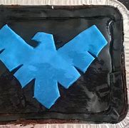 Image result for Nightwing Cake