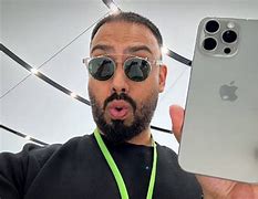 Image result for iPhone 15 Pro Max Hands-On