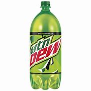 Image result for First Mountain Dew Bottle