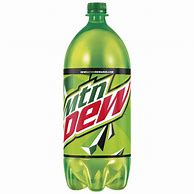Image result for Mountain Dew Green Bottle