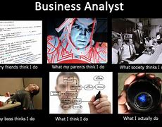 Image result for Business Analyst Meme Wallpaper