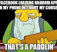 Image result for Facebook Apps Meme