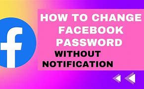 Image result for How to Change FB Password