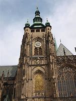 Image result for Prague Castle Church