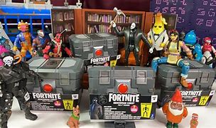 Image result for Fortnite Henchmen Chest Toy
