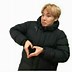 Image result for BTS Heart Emojis Meme