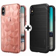 Image result for Rose Gold iPhone X Case