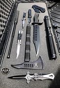 Image result for Knife and Gun Plus Car