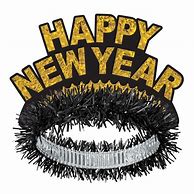 Image result for Happy New Year Tiara