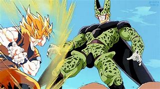 Image result for DBZ Android 1.6 Head Meme