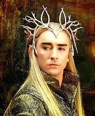 Image result for Thranduil Character