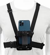 Image result for iPhone Camera Chest Mount