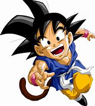 Image result for DBGT Goku