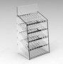 Image result for Acrylic Display Rack