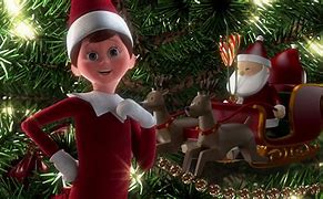 Image result for Elf On the Shelf Animation