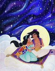 Image result for Disney Drawings Aladdin