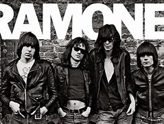 Image result for Ramones